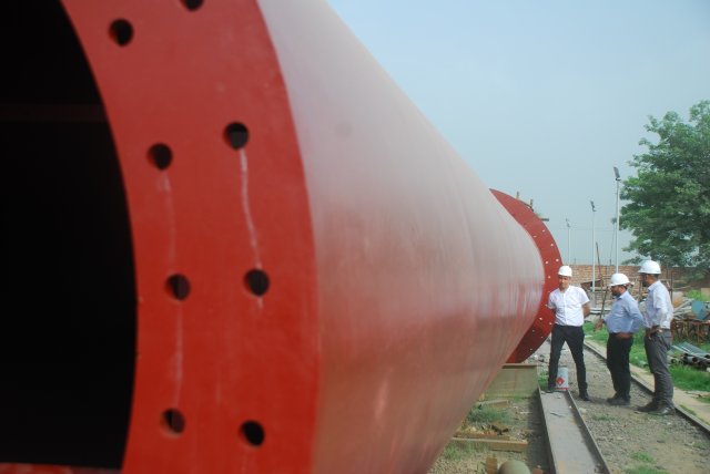 Pole Fabrication